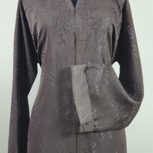 abaya - marron